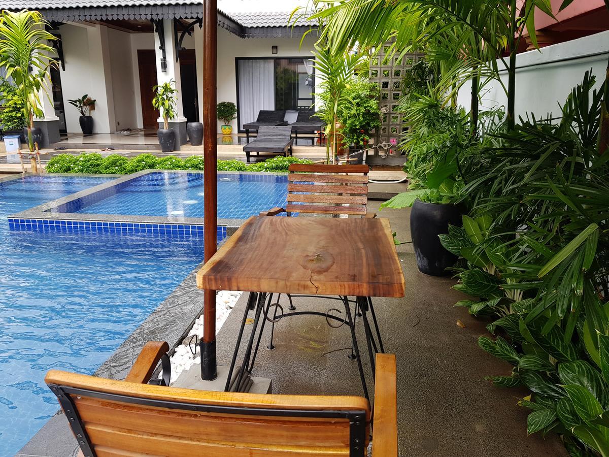 Mudita Villa Siem Reap Exterior photo