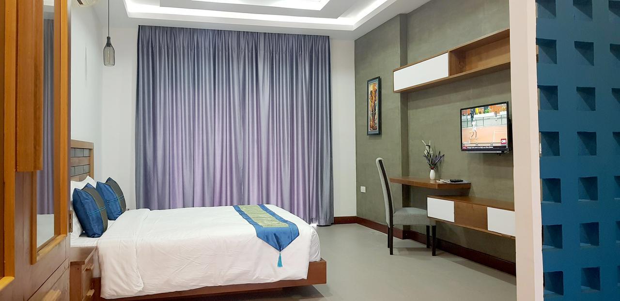 Mudita Villa Siem Reap Exterior photo