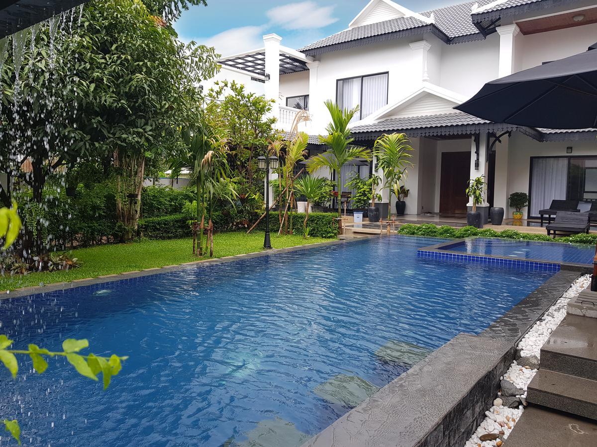 Mudita Villa Siem Reap Exterior photo