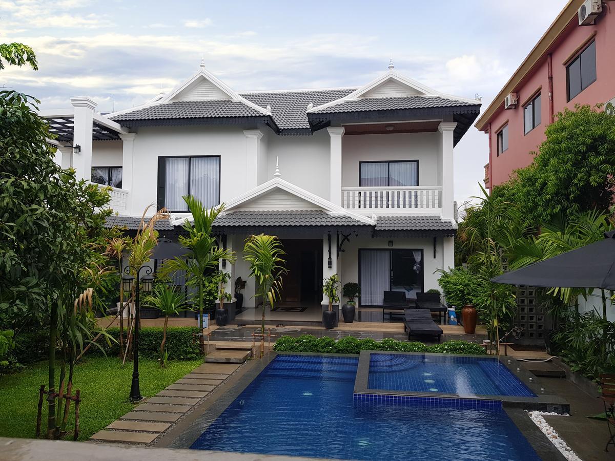Mudita Villa Siem Reap Exterior photo