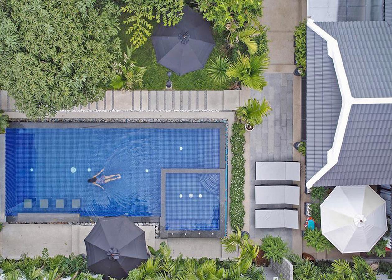 Mudita Villa Siem Reap Exterior photo