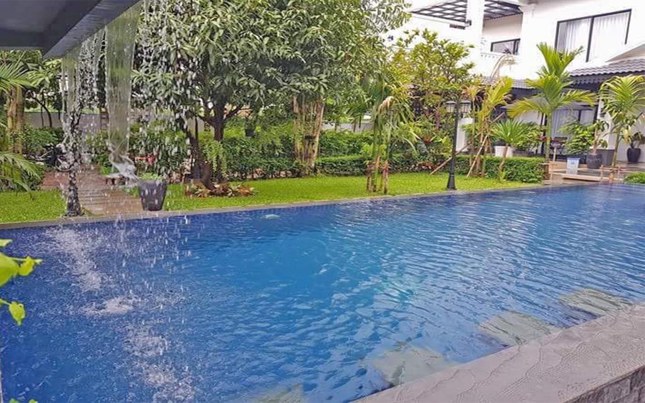 Mudita Villa Siem Reap Exterior photo
