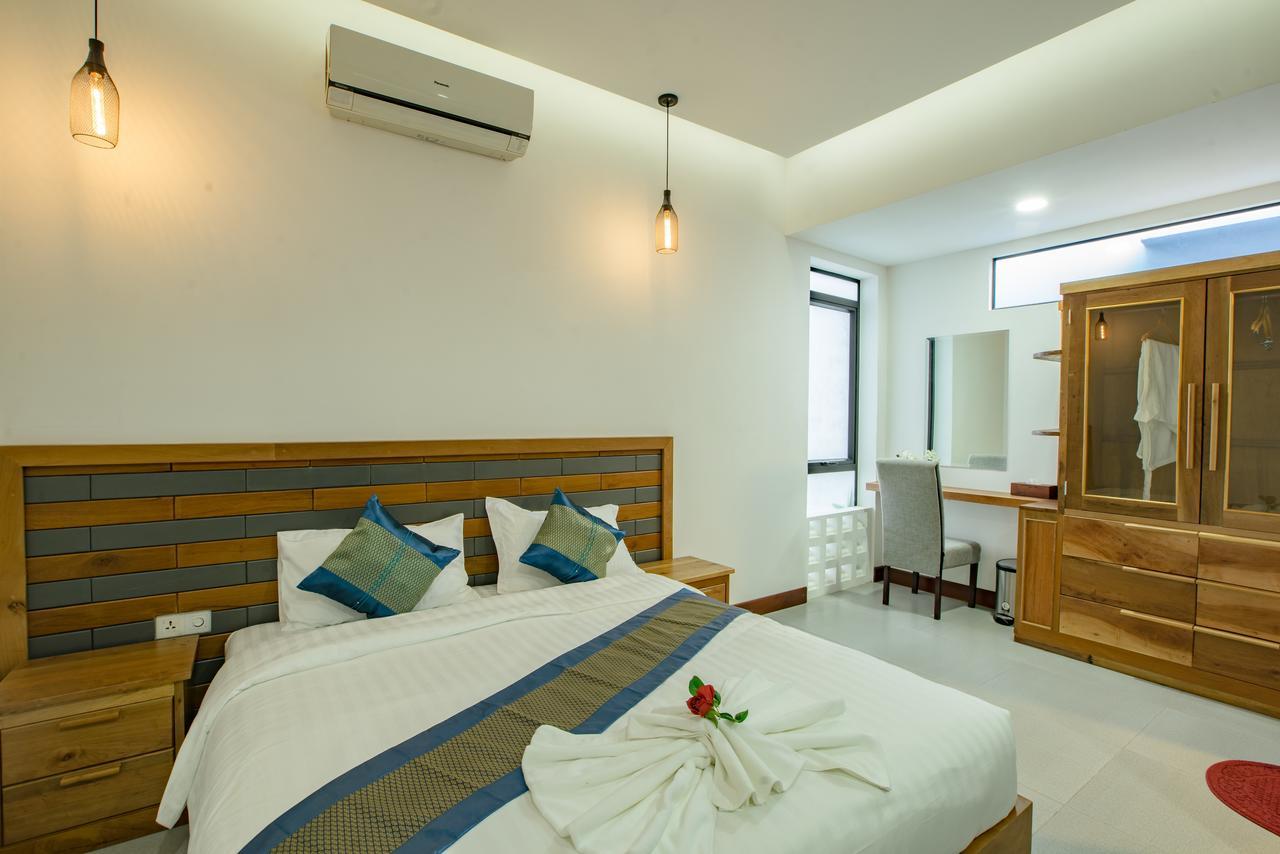 Mudita Villa Siem Reap Exterior photo