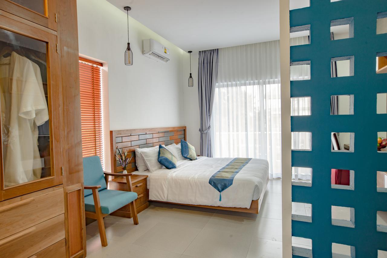Mudita Villa Siem Reap Exterior photo