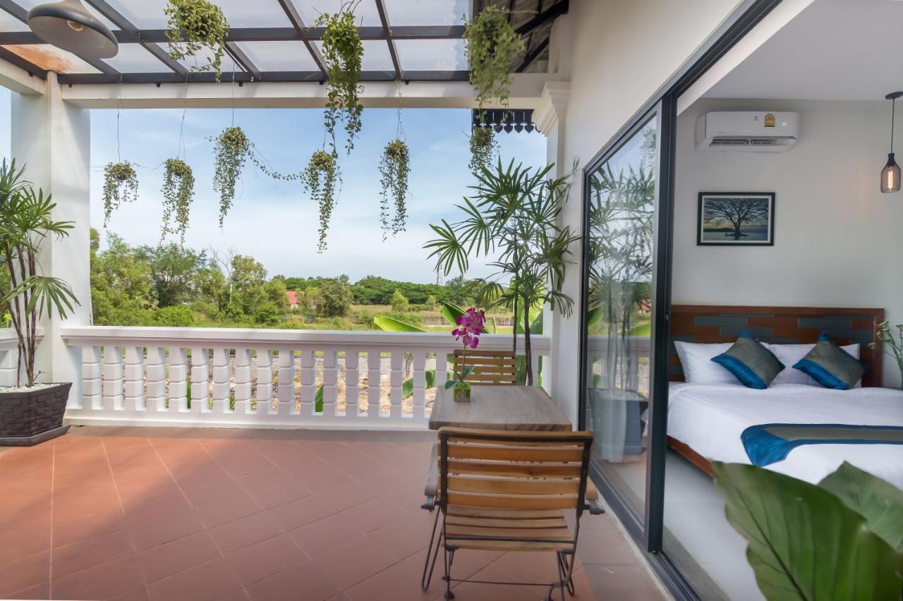 Mudita Villa Siem Reap Exterior photo