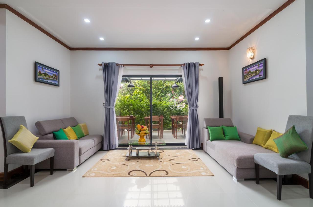 Mudita Villa Siem Reap Exterior photo