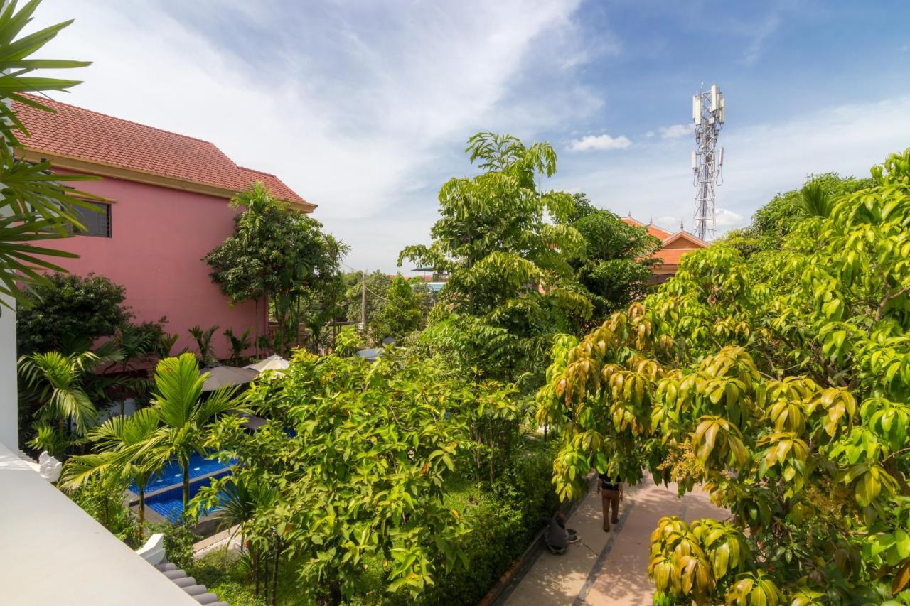 Mudita Villa Siem Reap Exterior photo