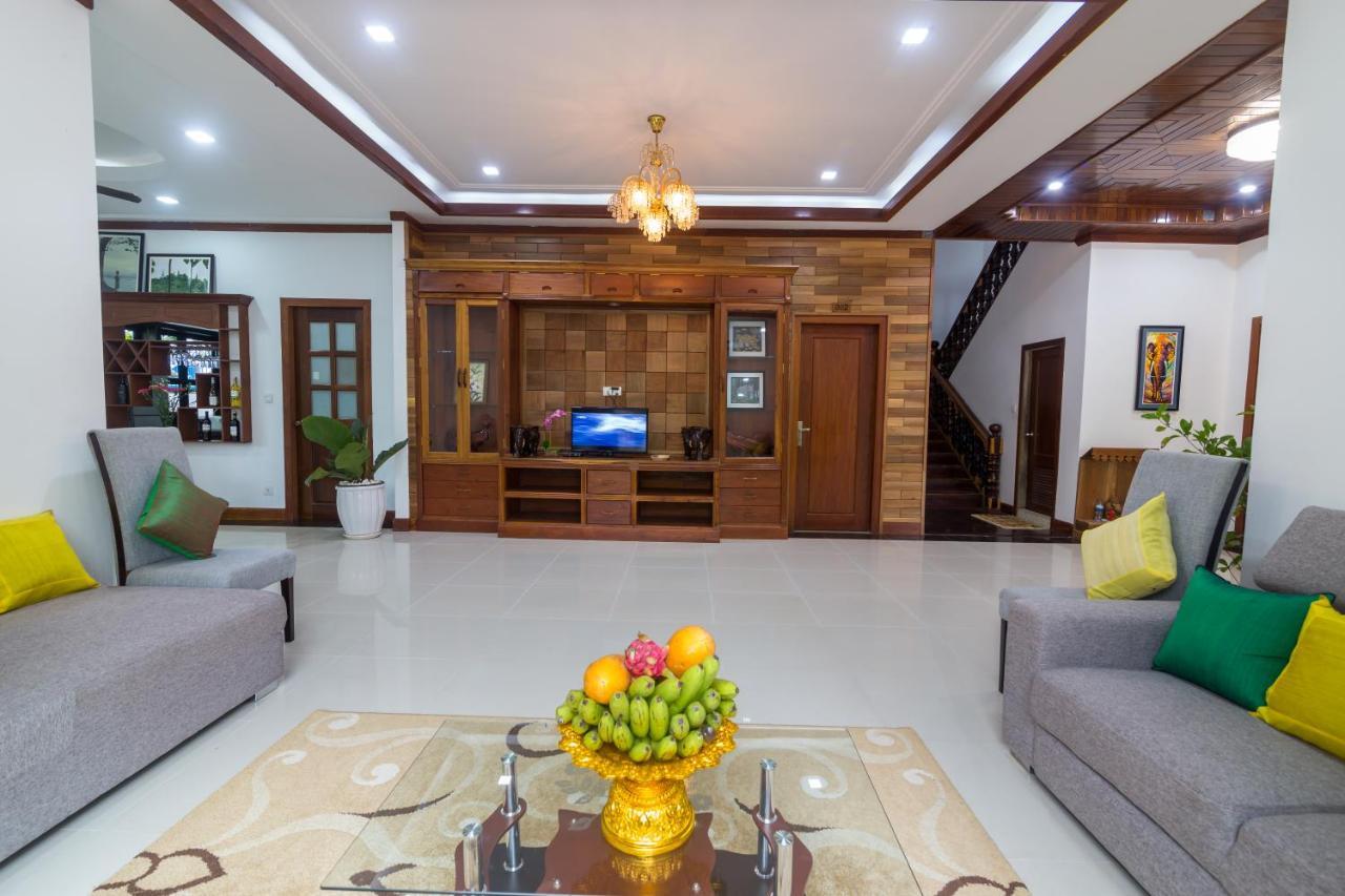 Mudita Villa Siem Reap Exterior photo