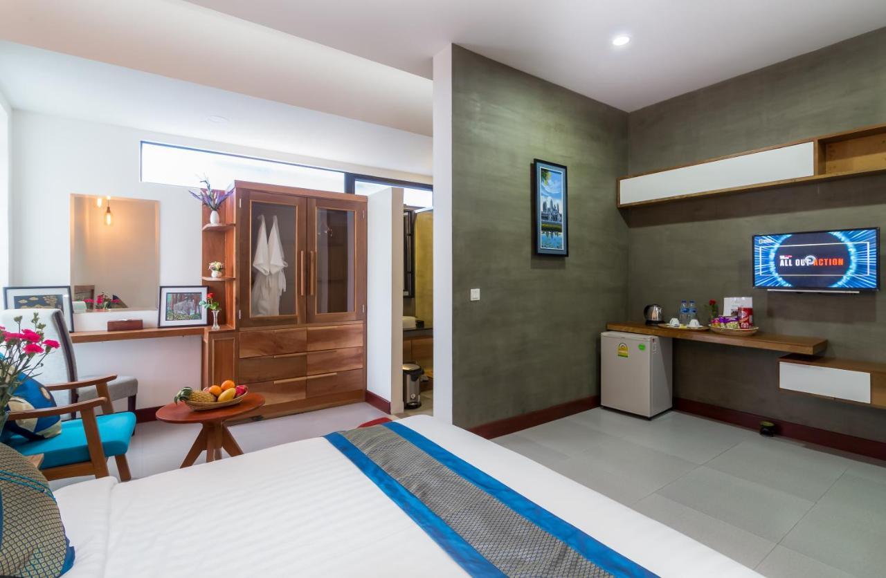 Mudita Villa Siem Reap Exterior photo