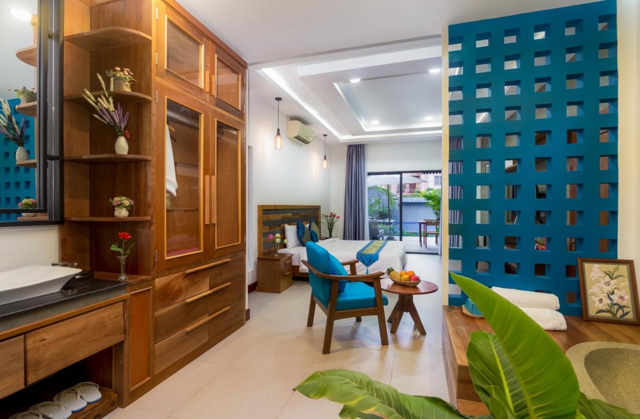Mudita Villa Siem Reap Exterior photo