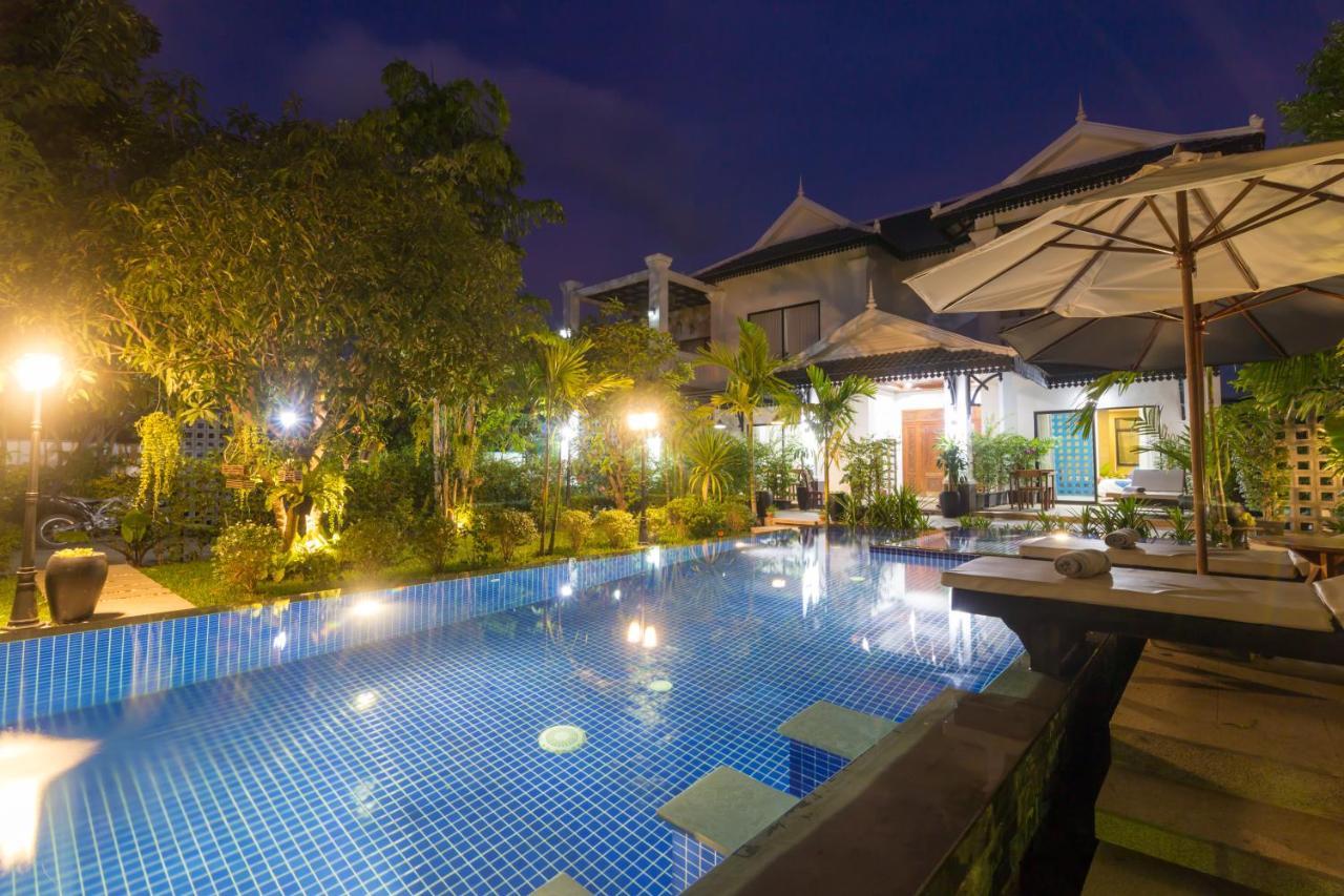 Mudita Villa Siem Reap Exterior photo