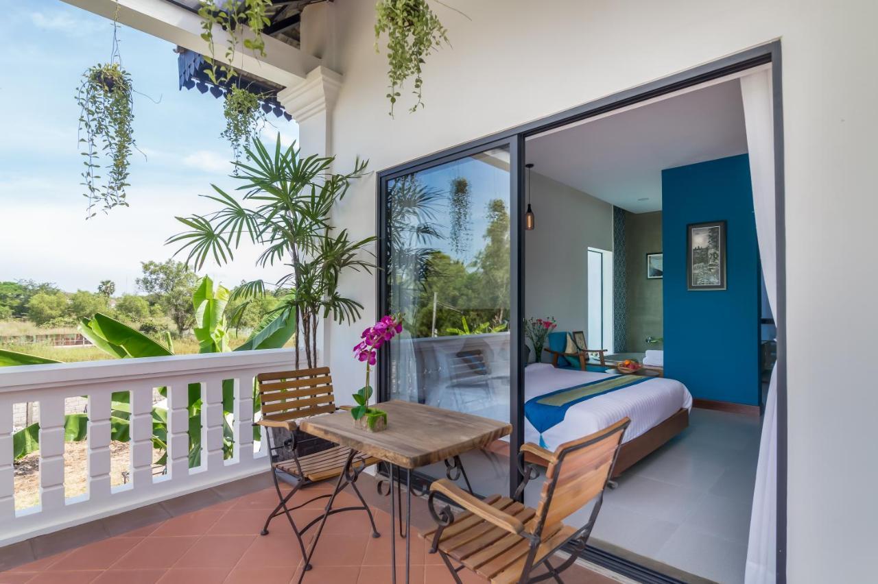 Mudita Villa Siem Reap Exterior photo