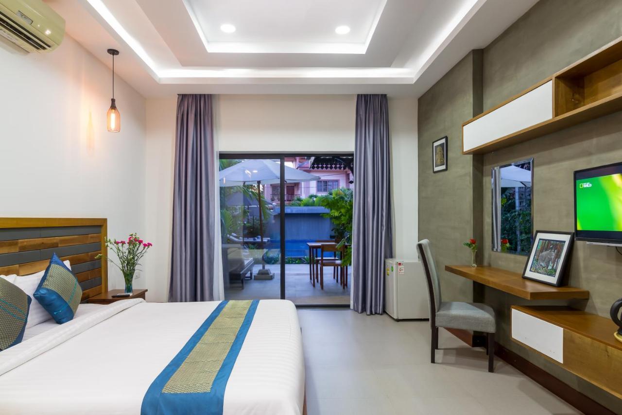 Mudita Villa Siem Reap Exterior photo