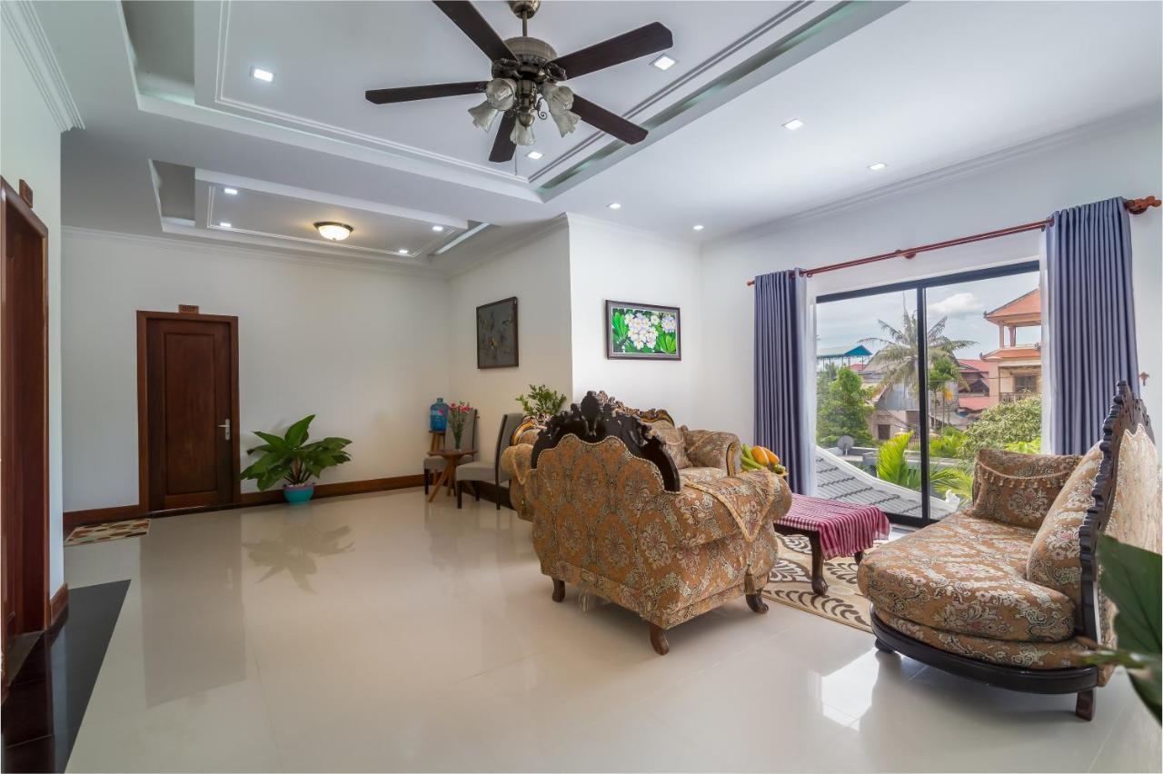 Mudita Villa Siem Reap Exterior photo