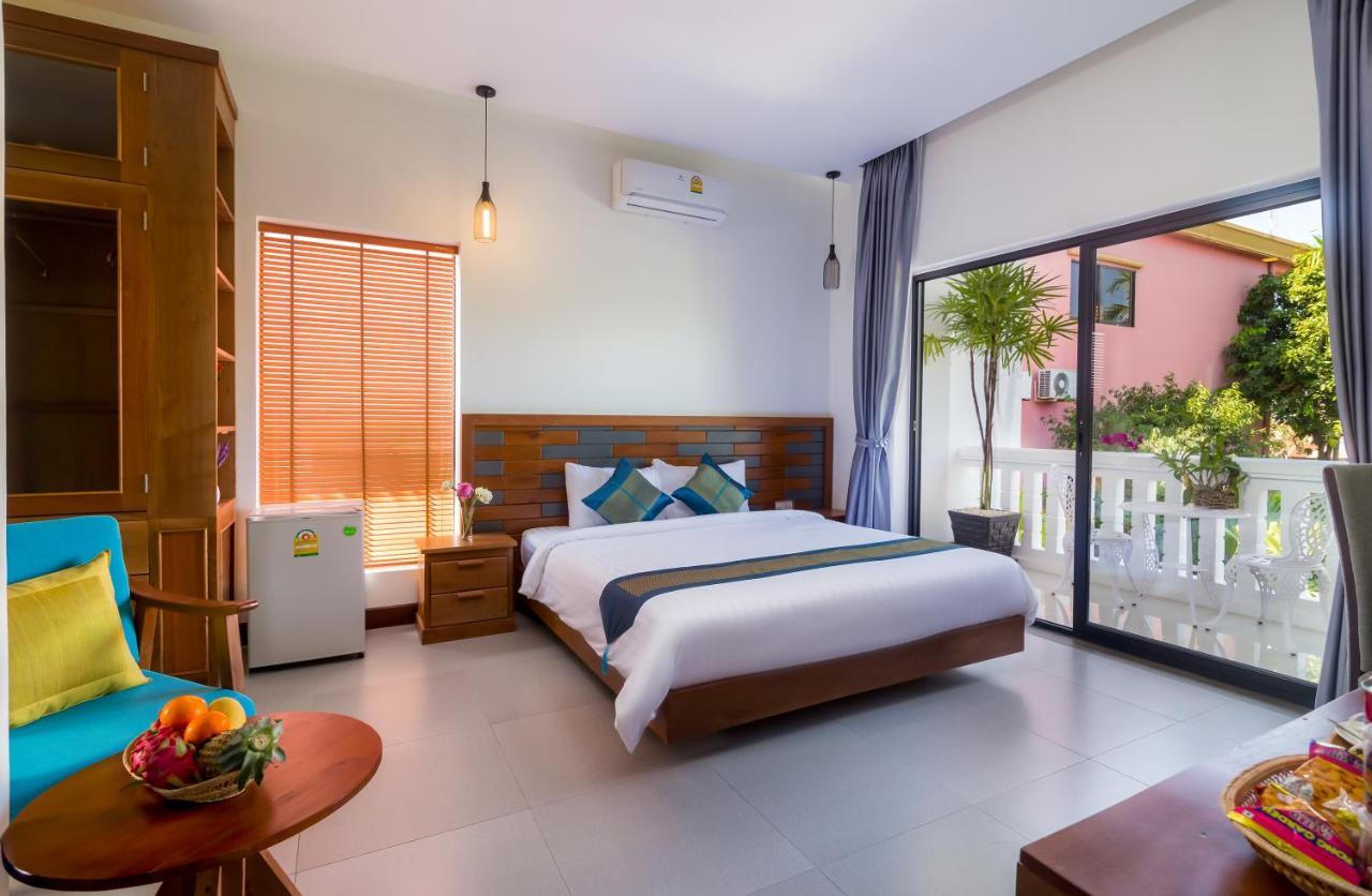 Mudita Villa Siem Reap Exterior photo