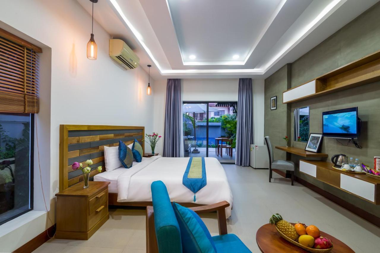 Mudita Villa Siem Reap Exterior photo