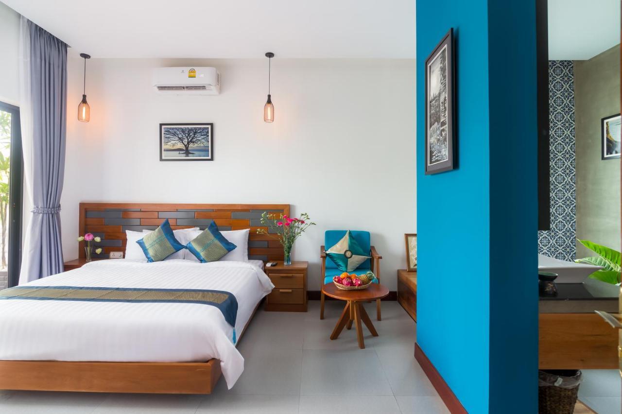 Mudita Villa Siem Reap Exterior photo