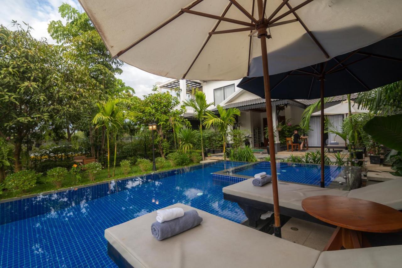 Mudita Villa Siem Reap Exterior photo