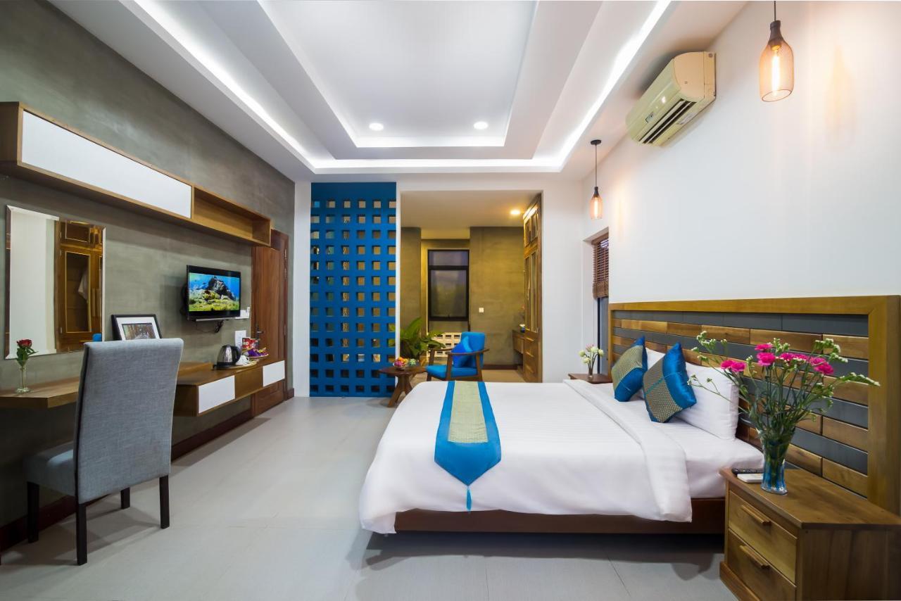 Mudita Villa Siem Reap Exterior photo