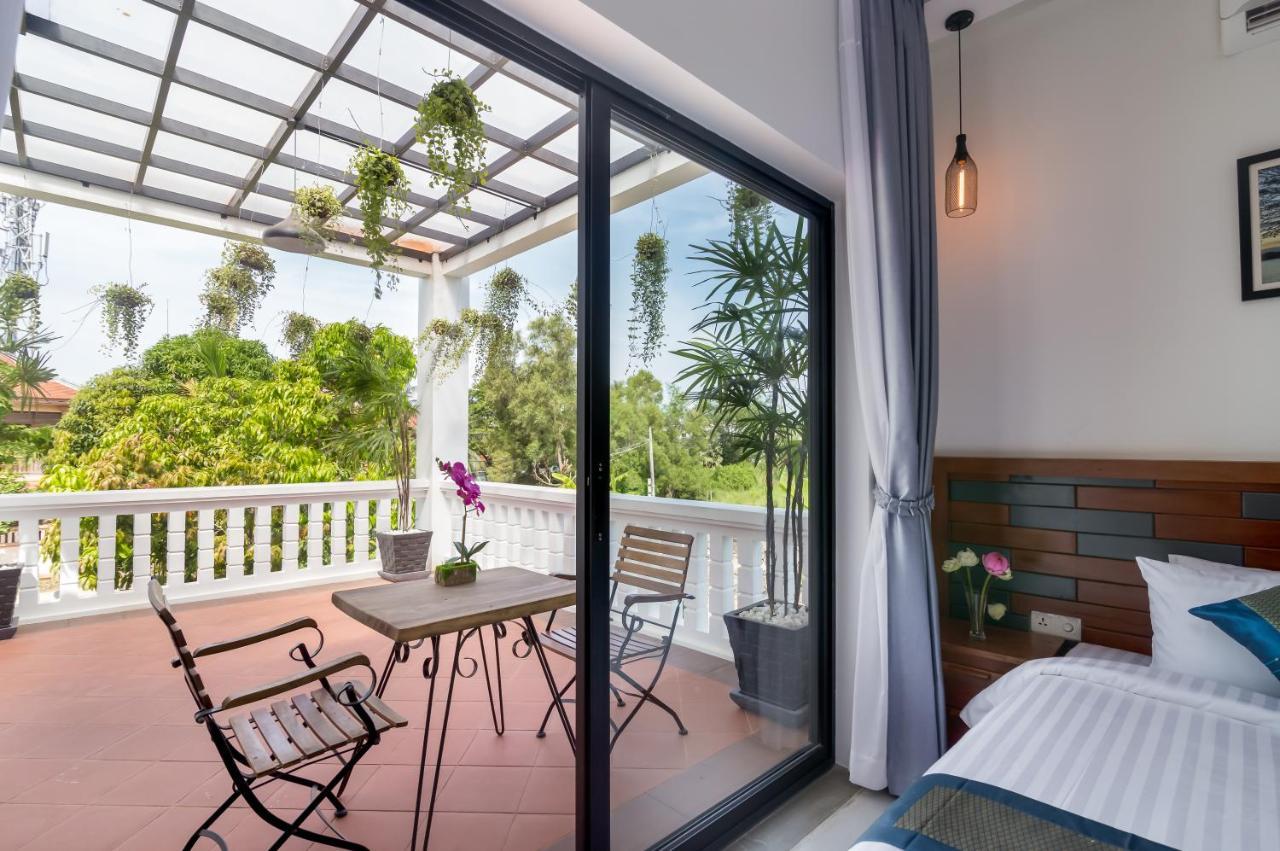 Mudita Villa Siem Reap Exterior photo