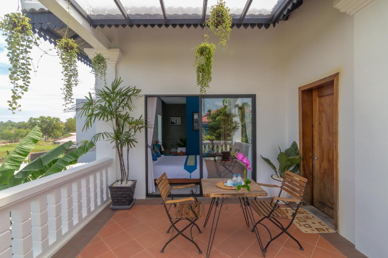 Mudita Villa Siem Reap Exterior photo
